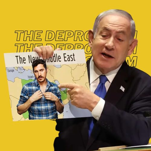 Episode 221 - Israel at Home (Ft. Bad Hasbara)