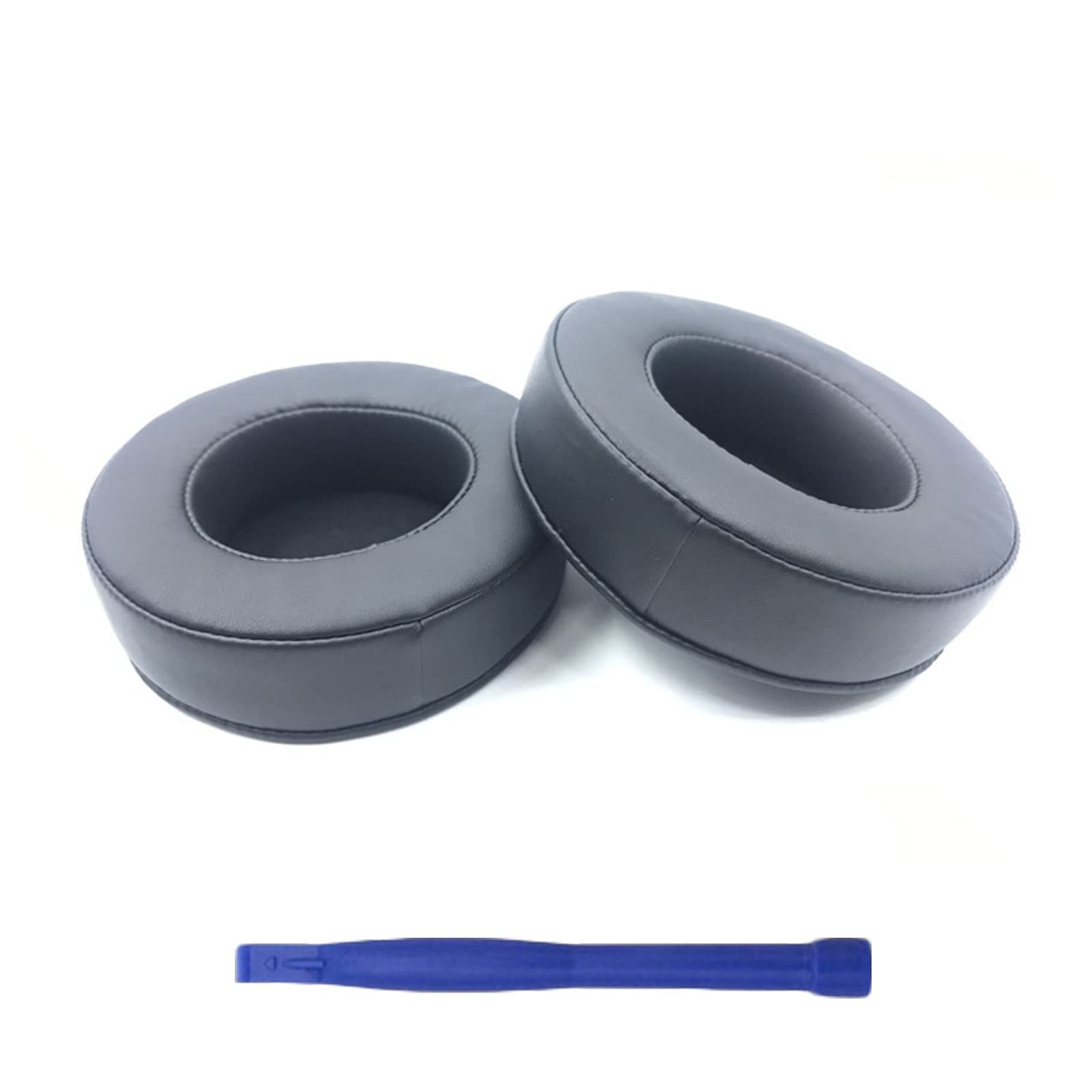 Adhiper DT 770 PRO Earpads Replacement Earmuffs Ear pads Compatible with DT770/DT880/DT990/DT770 PRO/DT880 PRO/DT990 PRO Headphones Earpads、Headset Ear Cushion Repair Parts（Thicken）