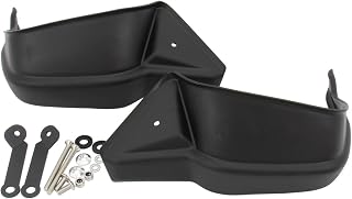 BARASH Handguard Hand Shield Guards Handguards Hand Guard For NC700X NC750 X NC750X For DCT NC750S For NC 750 X 2012 2013 2014 2015 2016 2017 Protectors Windshield