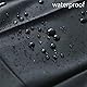WreGmgg Pannello Impermeabile PVC Matrasse Deckung SpielgeräTe Pannello Impermeabile Prevenzione Fitness Matrasse Badezimmer - H8