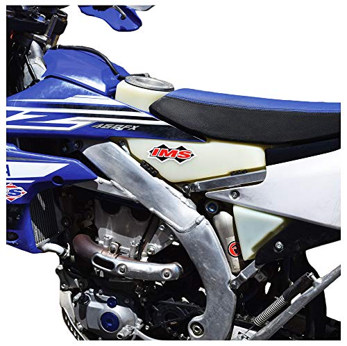 Réservoir de carburant IMS évite les pannes d'essence en enduro grâce à sa capacité 2,8 gallons