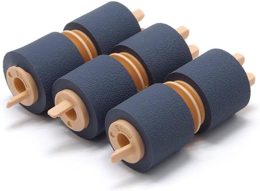 C70 Feed Pickup Roller Compatible with C75 C700 770 550 560 570 C-60 C5580 C5585 C6680 C7780 C6685 C7785 C5065 C6550 C6500 C7500(10PCS TIRE)