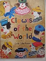 Clowns of the world: A collection of clowns and verses 0873590155 Book Cover