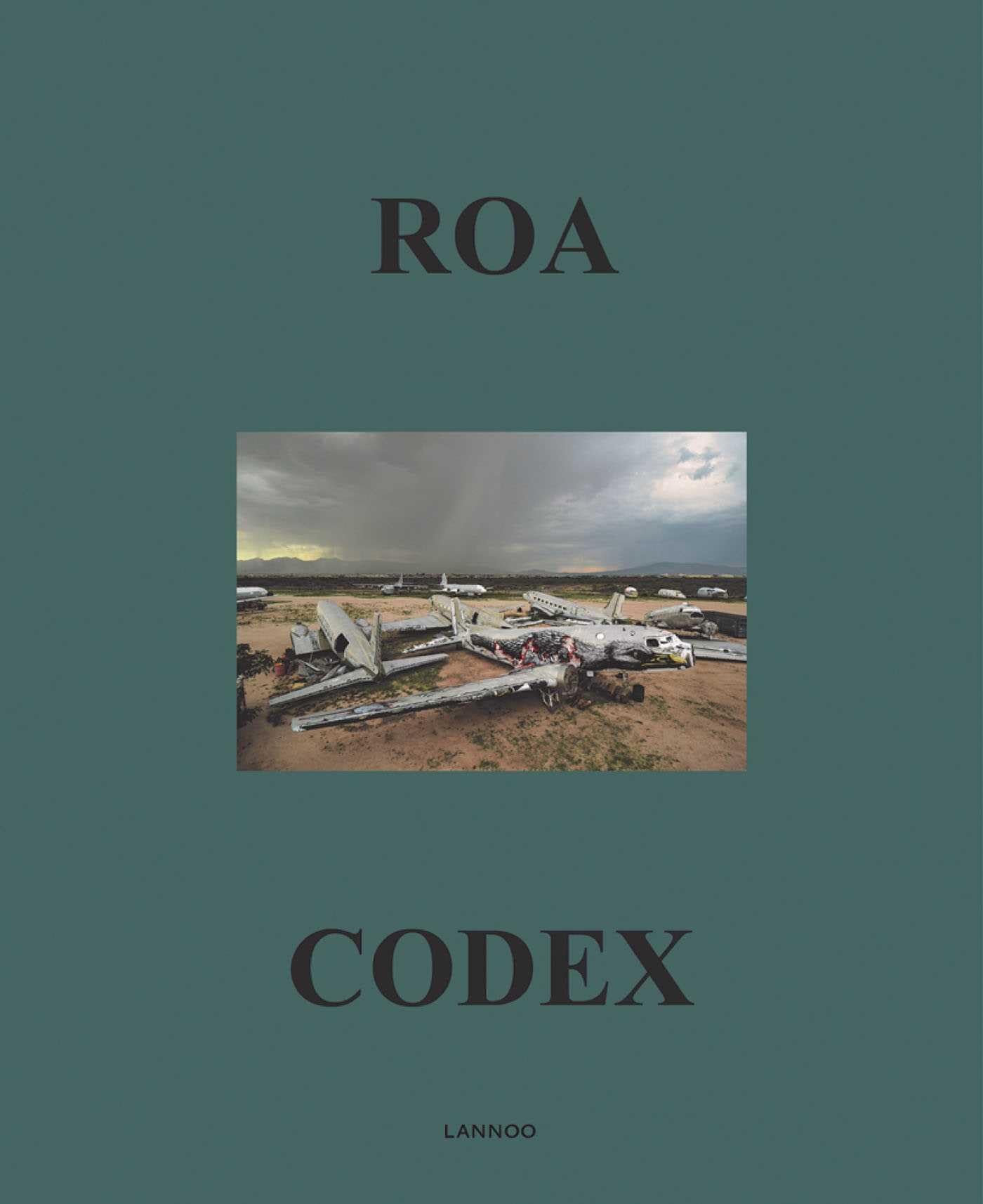 ROA Codex Hardcover – January 6, 2020