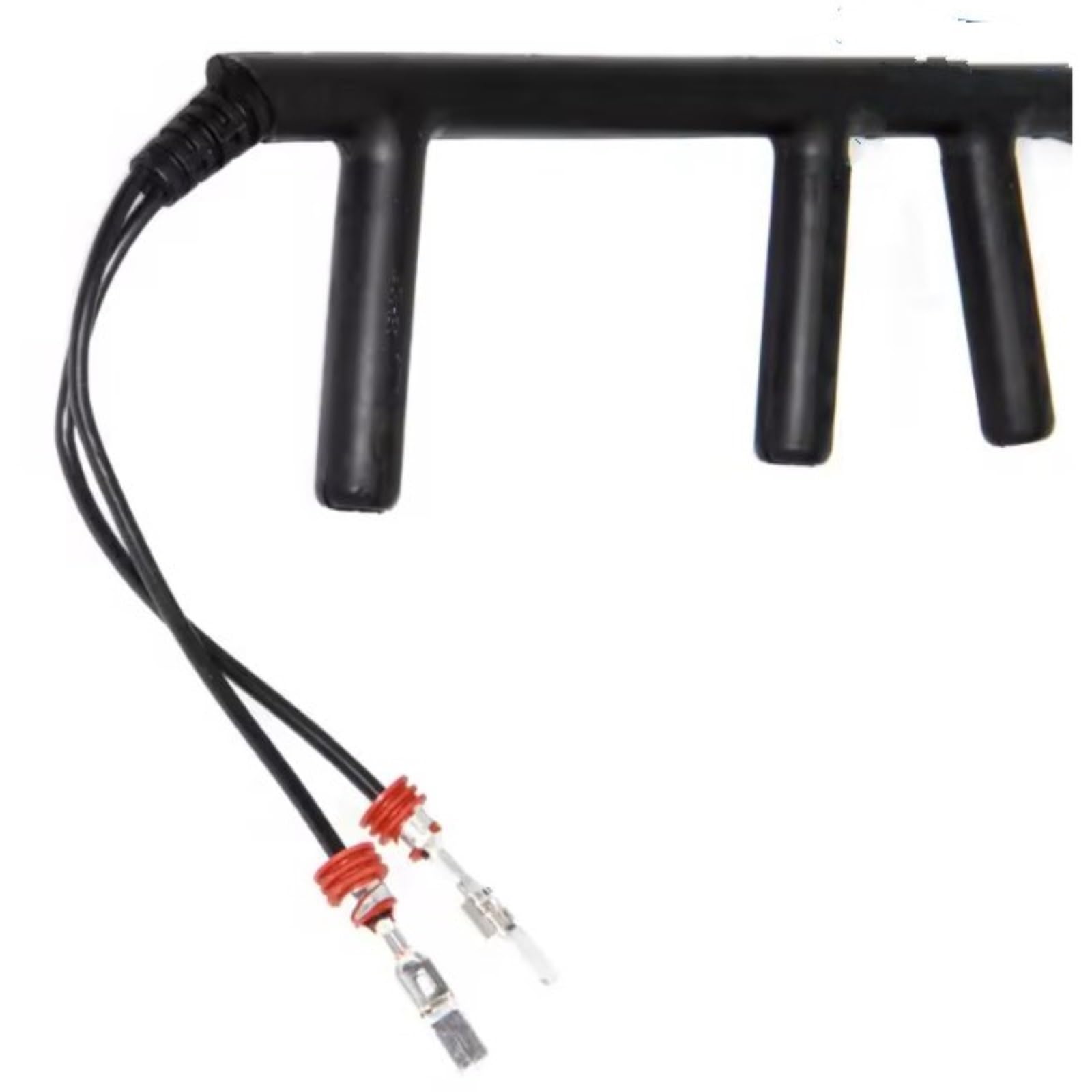 Compatibile Con Per Beetle Per Passat 1997-2003 Cablaggio Per Candelette Per Auto Per Diesel 038971782 028971766 preriscaldo diesel Connettore