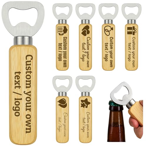 Abridor de garrafa personalizado