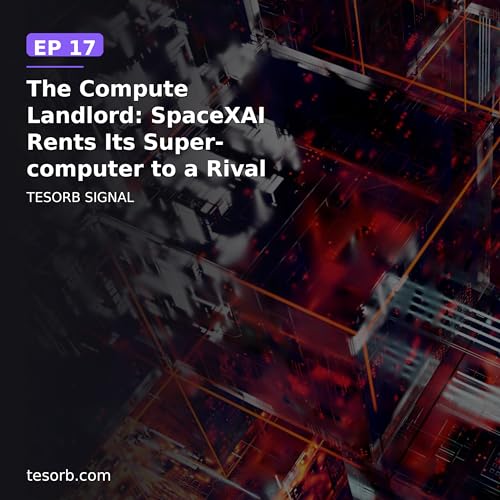 The Compute Landlord: SpaceXAI Rents Its Supercomputer to a Rival