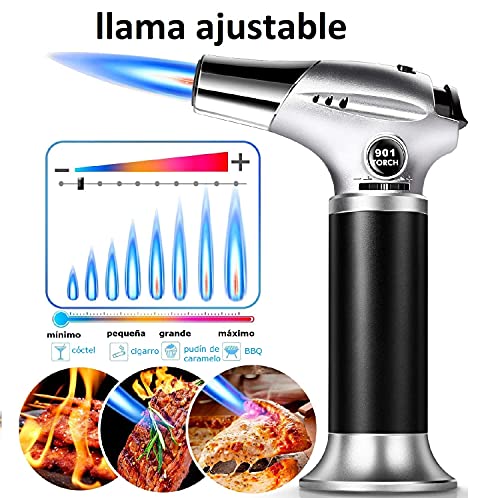 Reviews y listado de Soplete de gas precio los 7 más buscados. 24 Imagen adicional