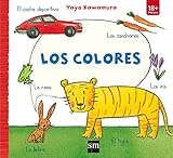 Los colores (Libros de cartón)
