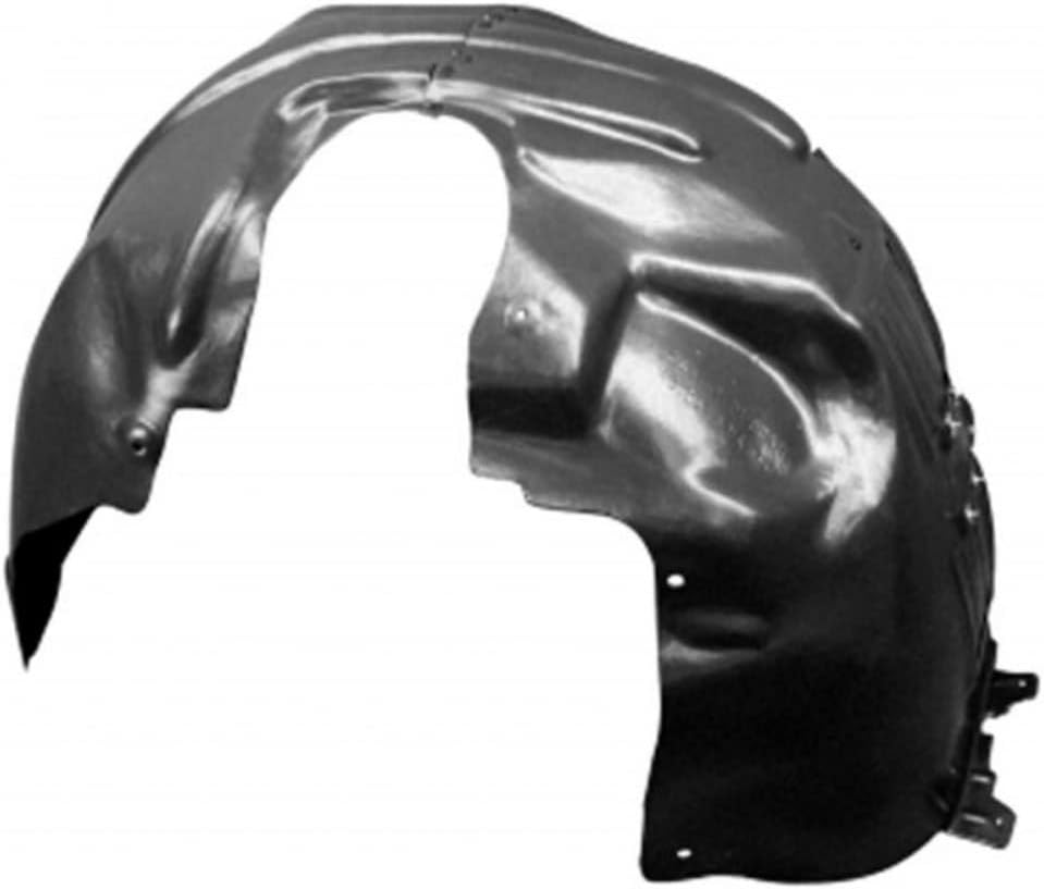 KarParts360 Left Front Fender Liner for Jeep Cherokee (2014–2018)