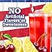 Country Time Cherry Lemonade flavored with other natural flavor Drink Mix, 18.3 oz Canister