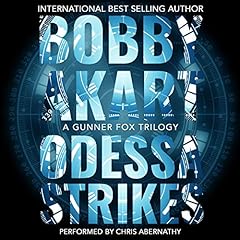 Odessa Strikes cover art