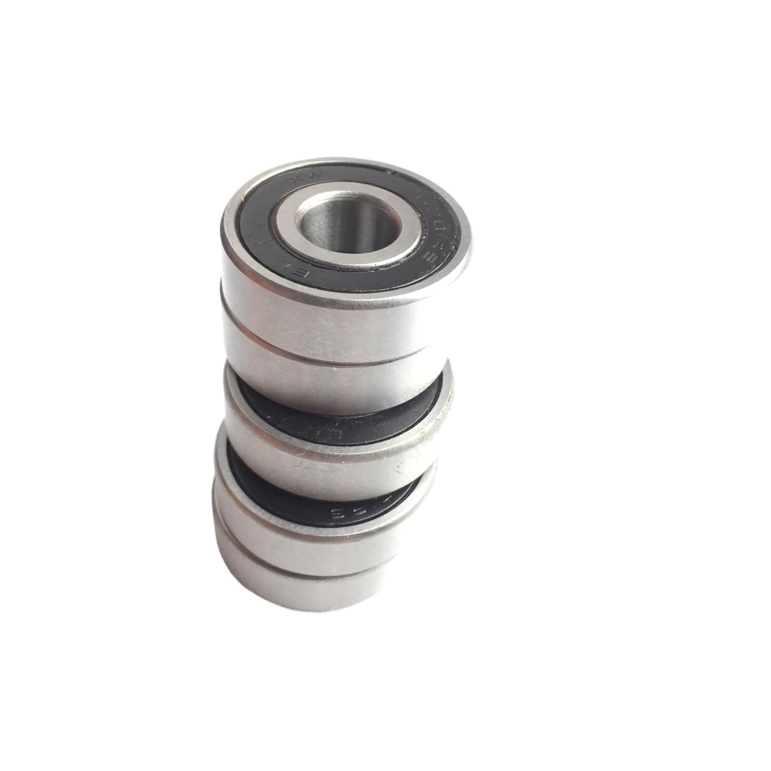 1 PCS 6206RS Bearing ABEC-3 30x62x16 mm deep Groove 6206-2RS Ball 6206RZ 180206 RZ RS 6206 2RS EMQ Quality