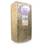 LOOVOLUTION – Loovolution Hanfeinstreu Lavendel für Toiletten, 14 kg