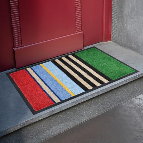 Alfombra de entrada Rio de la marca Remember para decoración del hogar 4