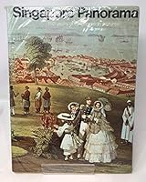 Singapore Panorama, 150 Years in Pictures B00XI1MLK0 Book Cover
