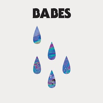 Untitled (Five Tears) [Disco de Vinil] por Babes, capa do álbum