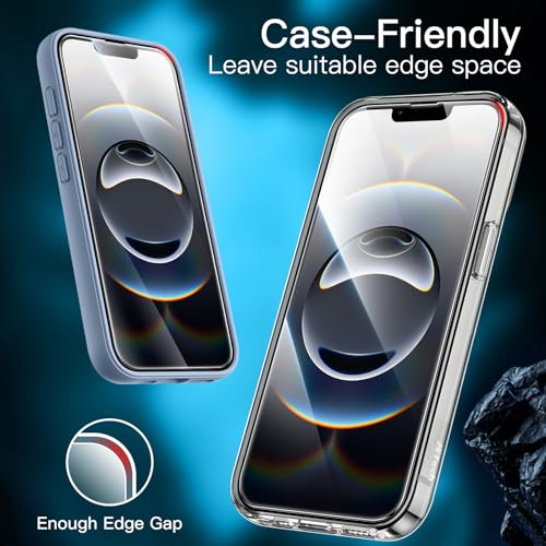 Image of JETech Screen Protector Guard for iPhone 17e /16e, 3-Pack
