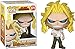Funko POP My Hero Academia - All Might (Weakened) Pop! Vinyl Figure (Bundled with Compatible Pop Box Protector Case), Multicolor, 3.75 inches