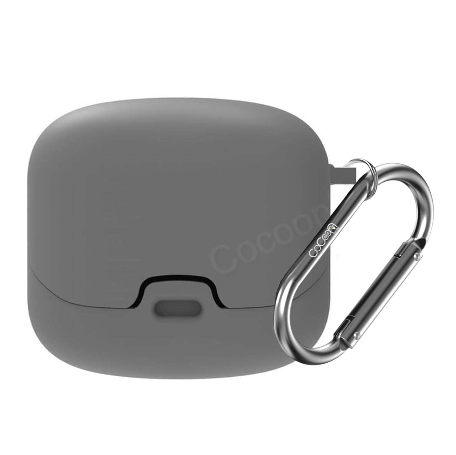 Cocoonkart Silicone Case Cover for GoBoult x Mustang Dash/Mustang Derby/GoBoultt Z40 / Z40 Pro-Grey