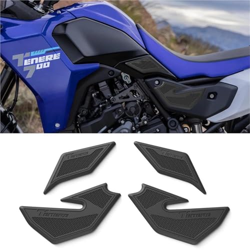 Pegatinas protectoras de motocicleta para depósito Yamaha Tenere 700 2