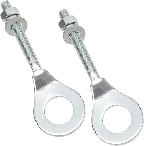 Miniatura 8 de YOXUFA Tensor de cadena de bicicleta de 0.591 in para Predator 212cc 196cc 6.5hp Coleman CT200U BT200X Baja Warrior MB200 Motovox MBX10 Massimo