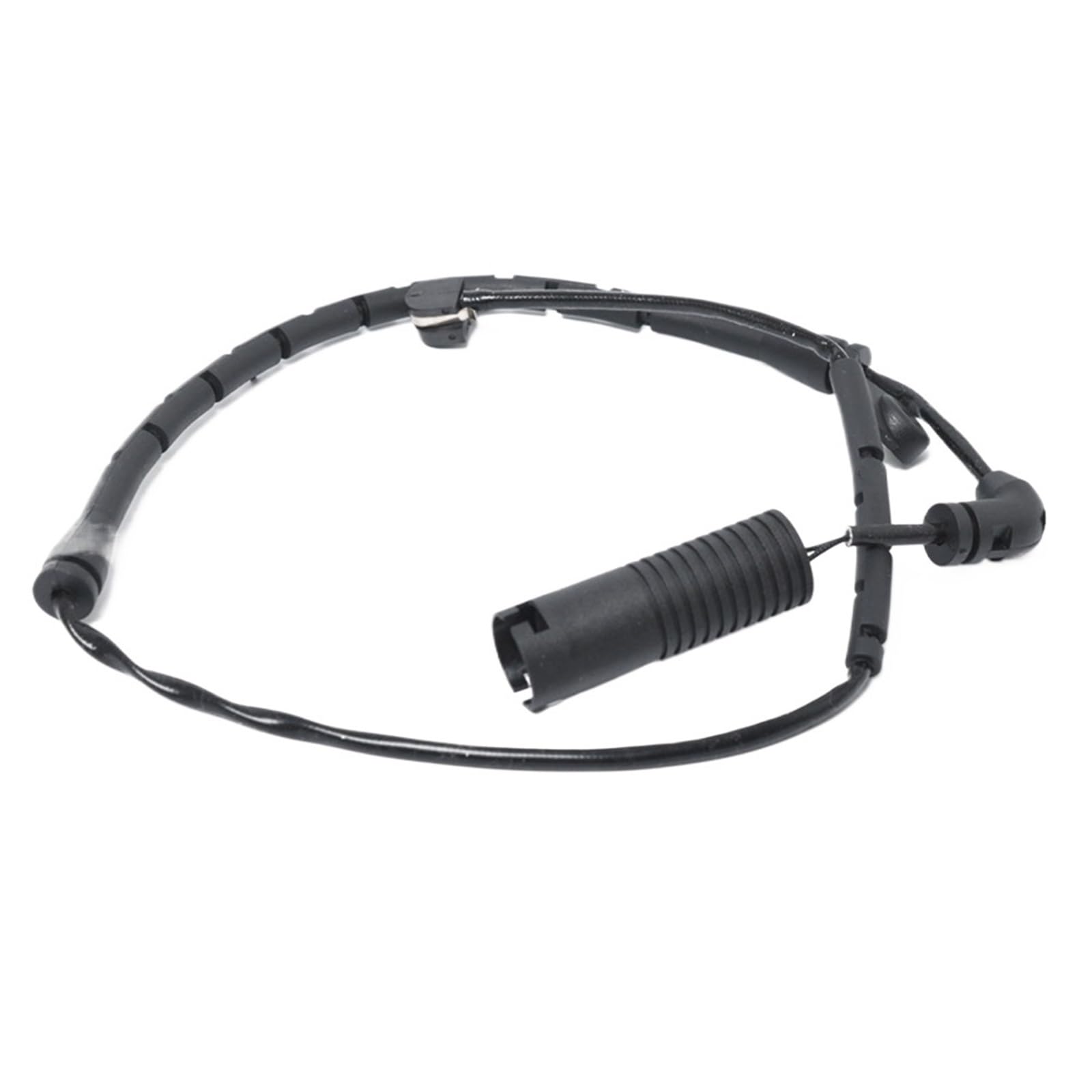 Genérico Sensor de Desgaste de Pastillas de Freno Un par 34351164371 Sensor de Pastilla Freno Delantero + Trasero para BMW Serie 3 E46 316 318 320 Accesorio automático