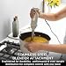 Ninja Foodi 3-in-1 Hand Blender, Hand Mixer & Chopper, with Gradual Start