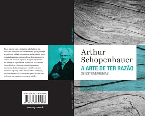 A arte de ter razão - Ed. Bolso: 38 estratagemas