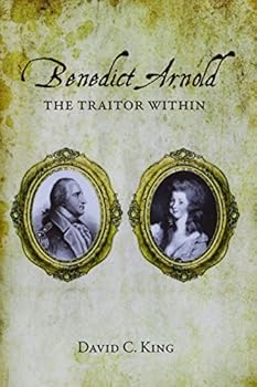 Paperback Benedict Arnold: The Traitor Within Book