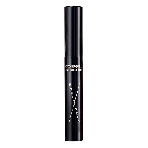 Vista 2 de COVERGIRL COVERGIRL Exhibitionist Mascara sin censura, negro 970, 0.3 onzas líquidas