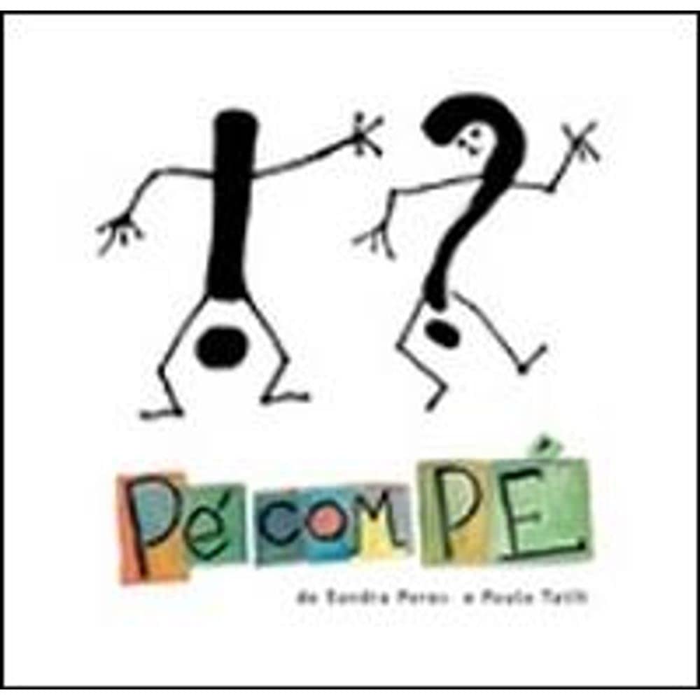 Pe Com Pe [Audio CD]