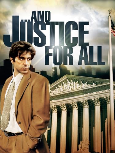 And Justice for All Legal Drama