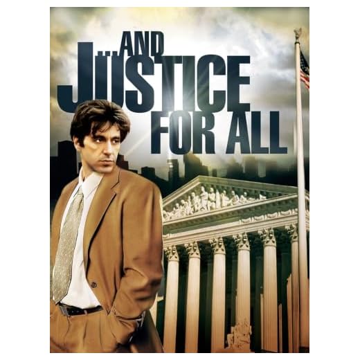 And Justice for All