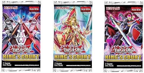 YU-GI-OH! King's Court, Multicolor, KICO - Image 3