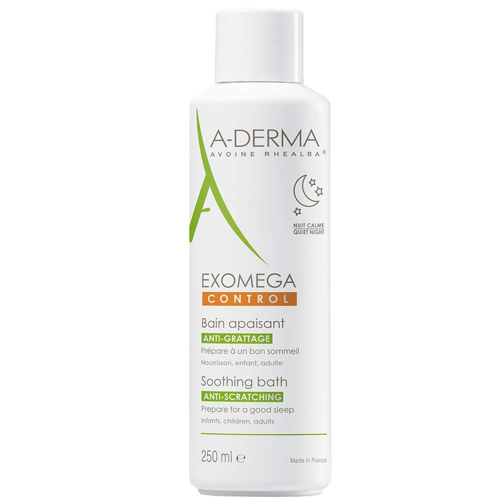 Aderma 69236 Exomega Control Soothing Bath 250ml