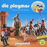  Die Playmos - Folge 35: Streit Im Wilden Westen (Das Original Playmobil Hörspiel)