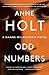 Odd Numbers: Hanne Wilhelmsen Book Nine (A Hanne Wilhelmsen Novel 9)