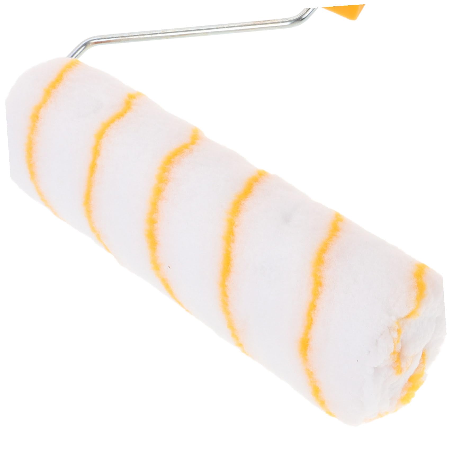 Teles Farbroller-Set mit Edelstahlgriff, präzises Kanten- und Eckzubehör für einfache Reinigung, vielseitig einsetzbar an Wänden und Wänden, ideal für alle Farben
