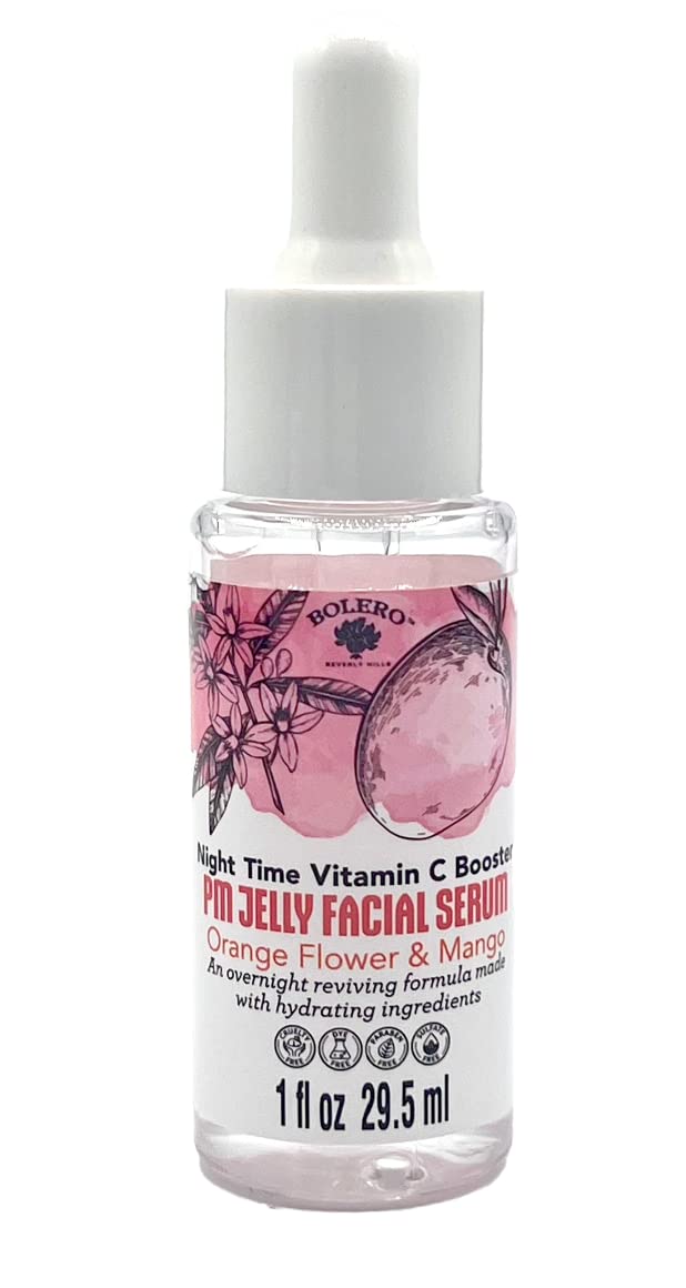 Bolero Beverly Hills PM Jelly Facial Hydrator (Orange