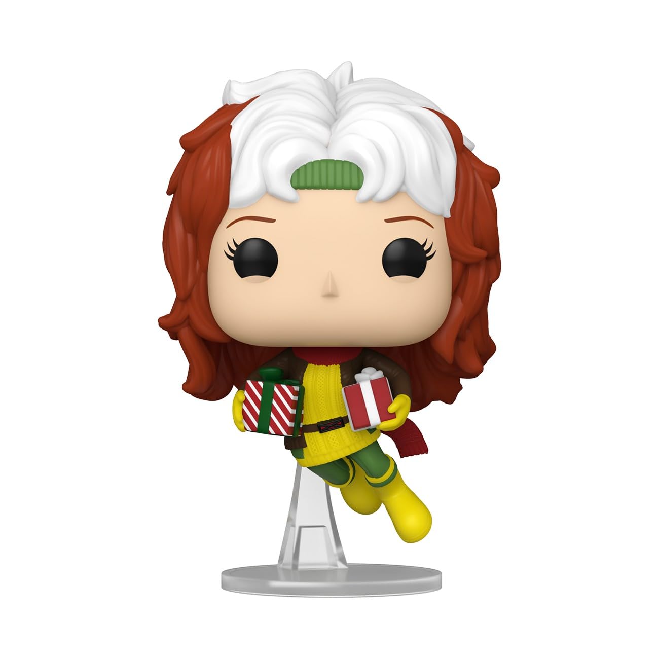 Funko Pop! Marvel: X-Men Classic-Rogue - Verzamelbaar Vinyl Figuur - Cadeau- idee - Officiële Producten - Speelgoed voor Kinderen en Volwassenen - Comic Books Fans Funko Pop! Marvel: X-Men Classic-Rogue - Verzamelbaar Vinyl Figuur - Cadeau- idee - Officiële Producten - Speelgoed voor Kinderen en Volwassenen - Comic Books Fans