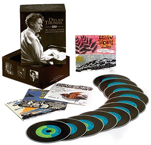 Dylan Thomas CD Unabridged