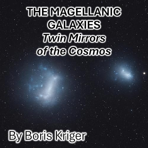 Page de couverture de The Magellanic Galaxies