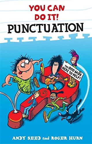 Image of Punctuation. Andy Seed and Roger Hurn (You Can Do It) by Andy Seed(2011-06-01)