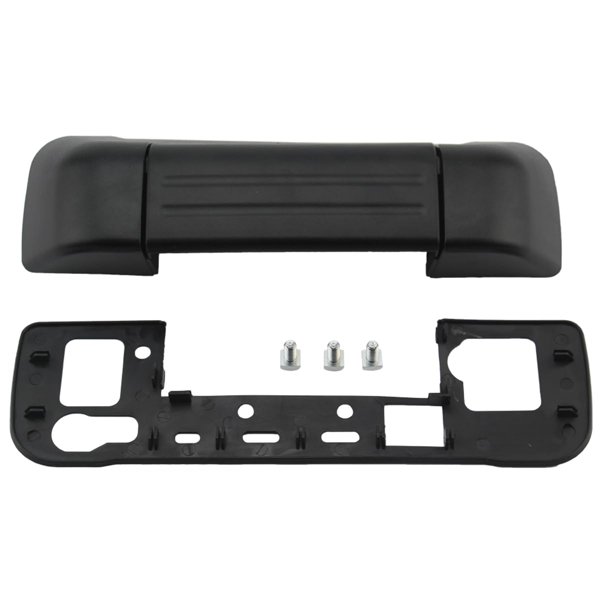 STARKIT PERFORMANCE Poignée de coffre compatible pour Vitara et Grand Vitara (1998-2005) (noire) 82850-65D13 | 82850-65D13-5PK | 82850-65D12-5PK