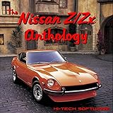 The Nissan Datsun Z/Zx Anthology