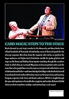 Standup Card Magic 0945296835 Book Cover