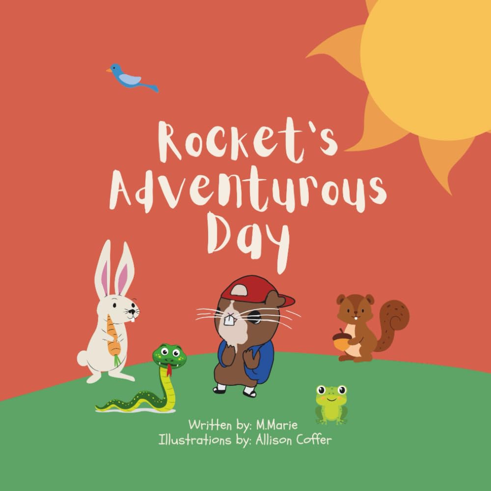 Rockets Adventurous Day