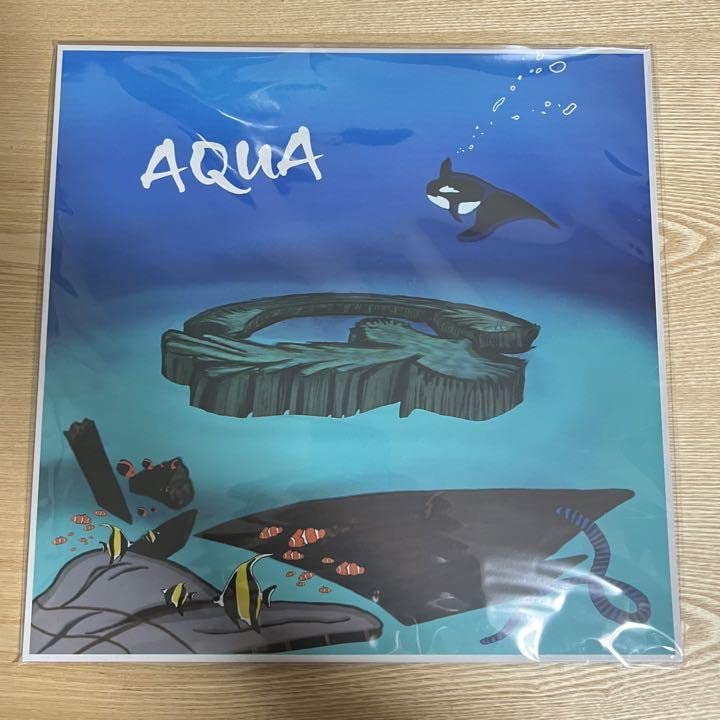 Amazon.co.jp: レコードKANDYTOWN Gottz AQUA : おもちゃ