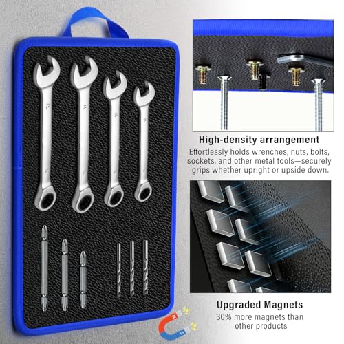 Flexible Magnetic Tool Mat - 29.99 w/ Code + 40% Off Code QJVA9BB8 - image 4